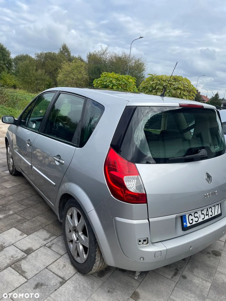 Renault Scenic 1.9 dCi Expression - 4