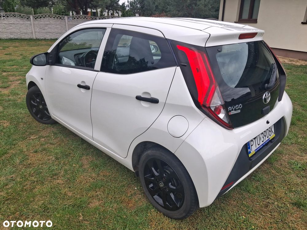 Toyota Aygo - 9