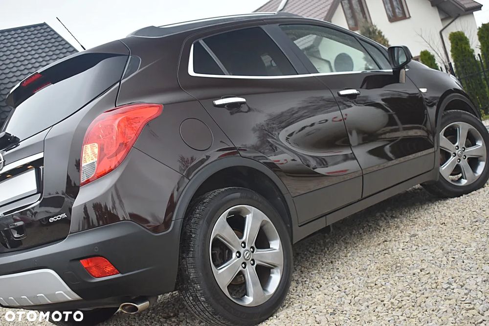 Opel Mokka 1.4 T Cosmo S&S - 36