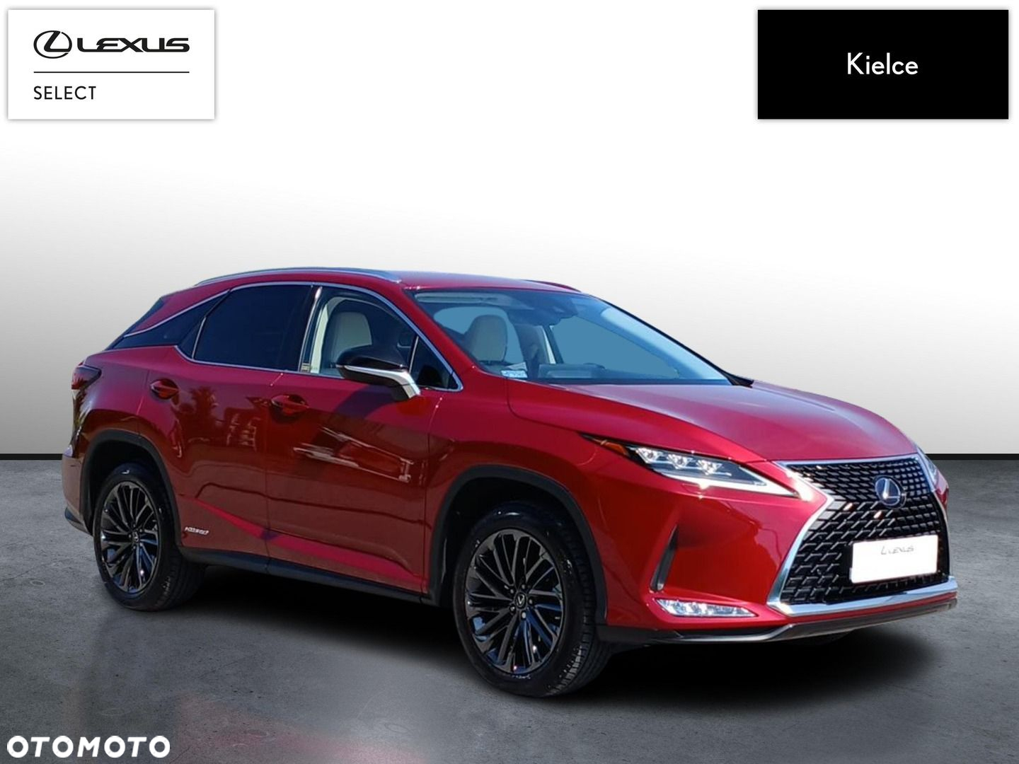 Lexus RX - 7