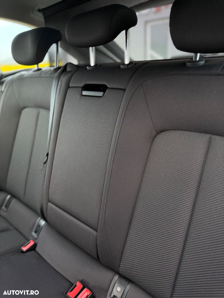 Audi A6 2.0 TDI Ultra DPF S tronic - 26