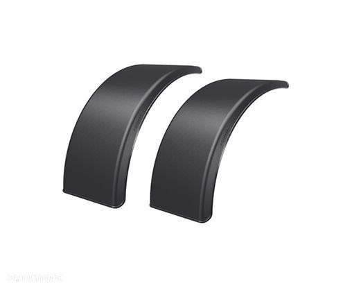 Błotnik do maszyn rolniczych i budowlanych 520 x 1550