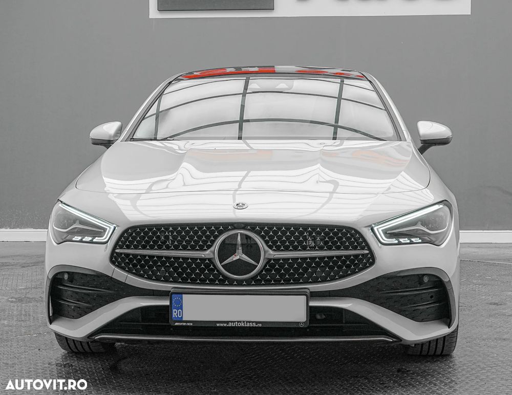 Mercedes-Benz CLA 250 e 8G-DCT Edition AMG Line - 3