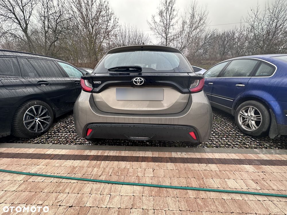 Toyota Yaris 1.5 Comfort - 5