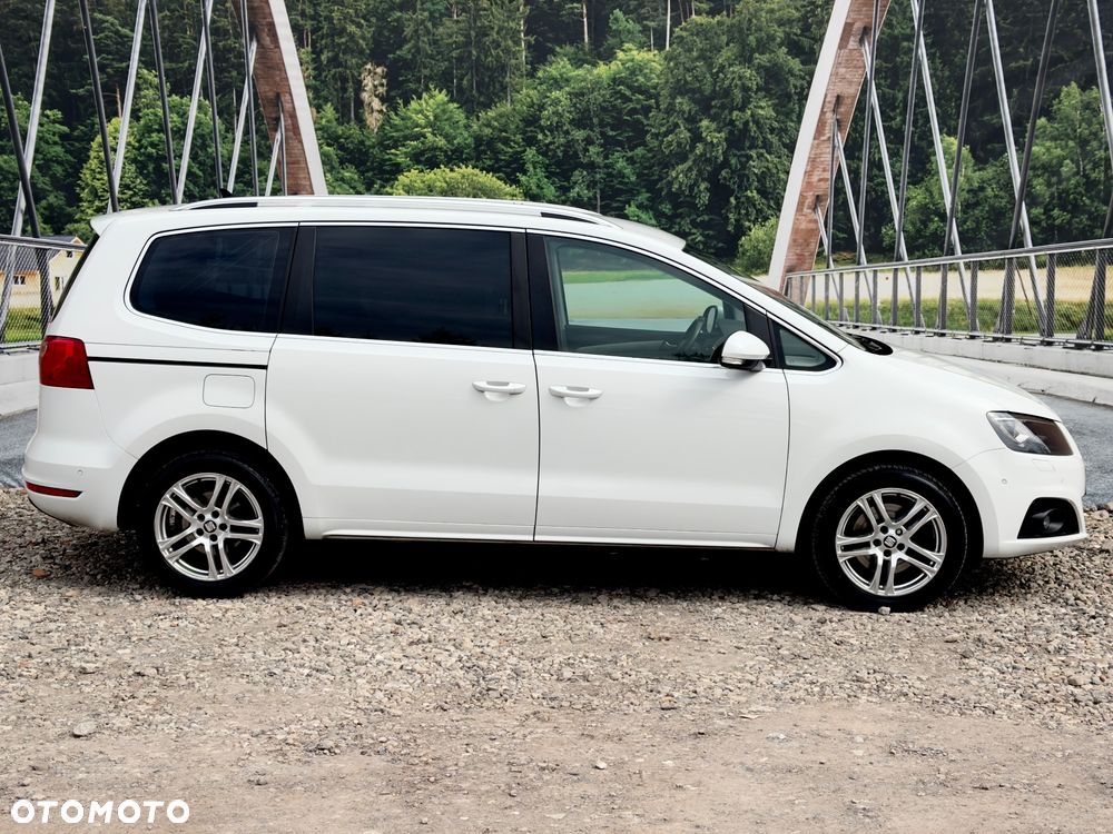 Seat Alhambra 2.0 TDI Reference DSG - 10