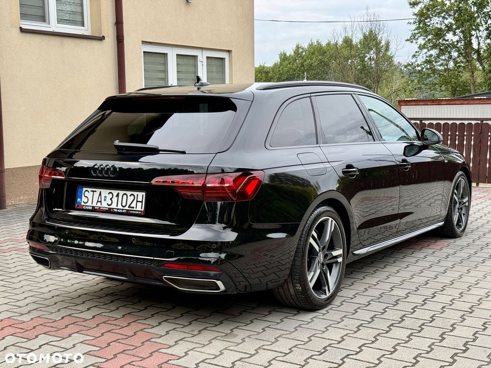 Audi A4 Avant 2.0 TDI Sport S tronic - 8