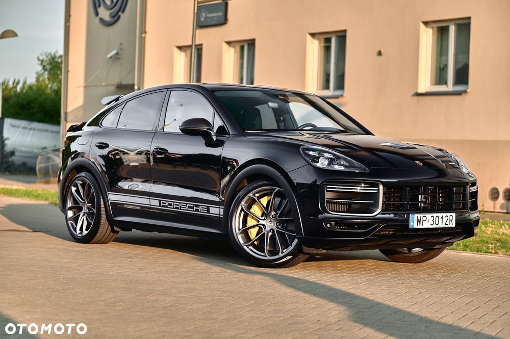 Porsche Cayenne - 3