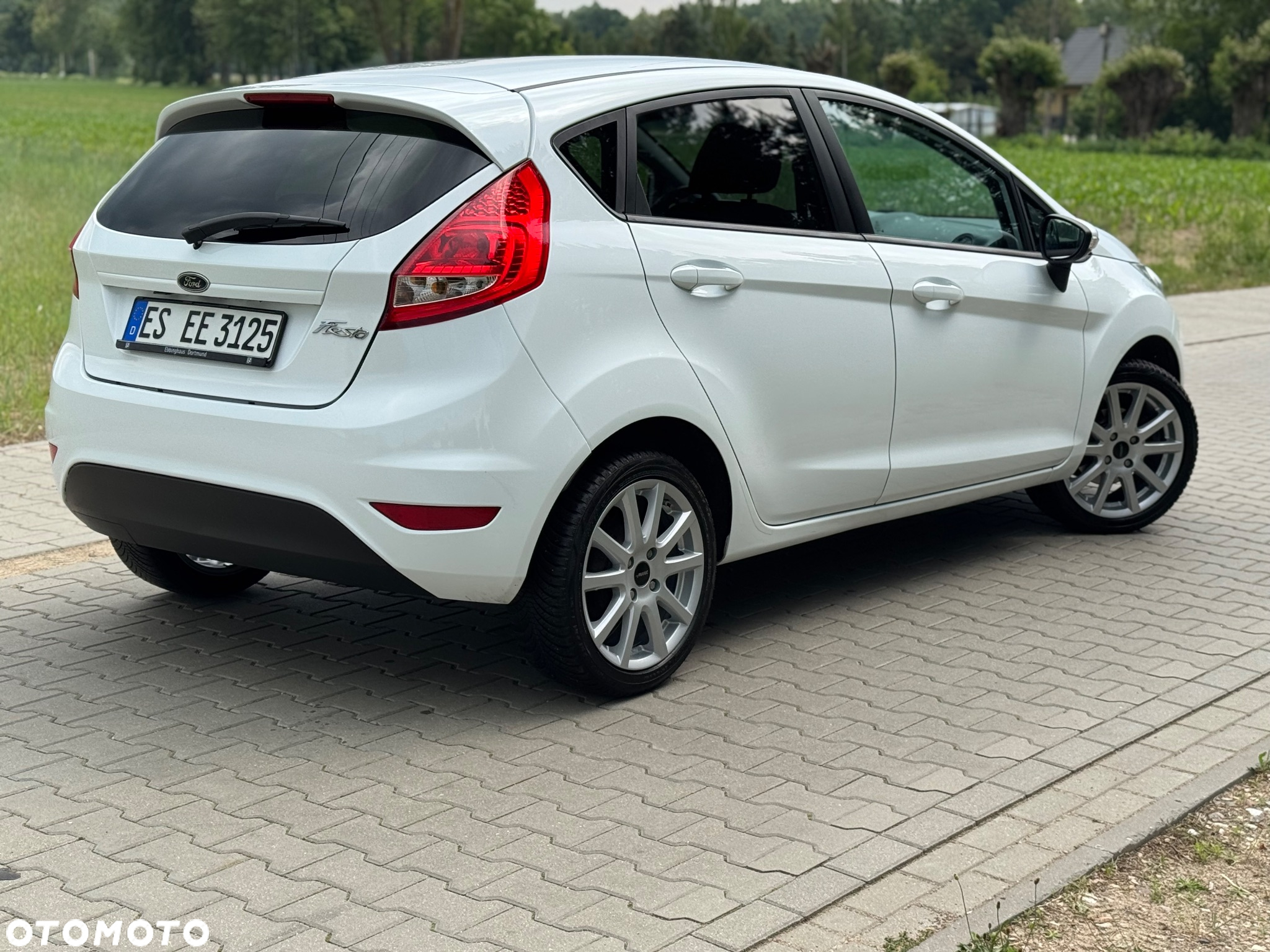 Ford Fiesta 1.25 Titanium - 18