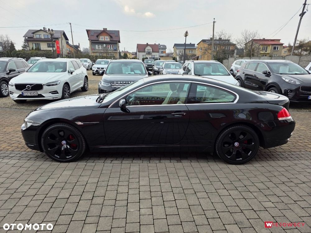 BMW Seria 6 - 7