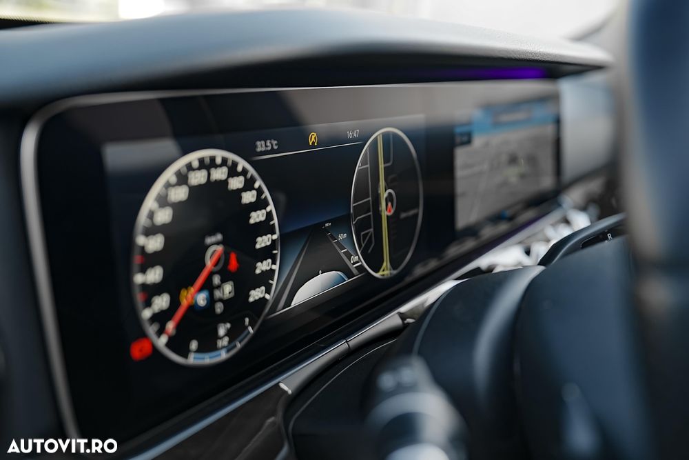Mercedes-Benz E 220 d 9G-TRONIC Exclusive - 8