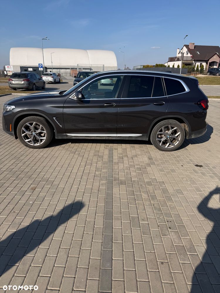 BMW X3 xDrive30i Advantage - 4