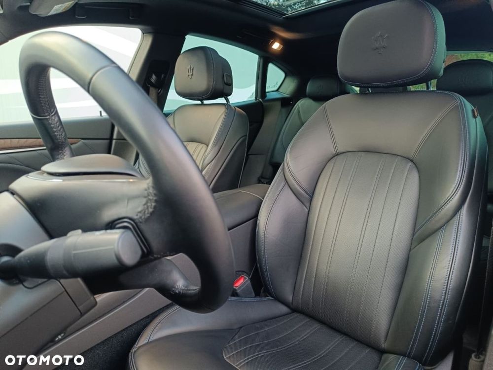 Maserati Levante MHEV GT - 18