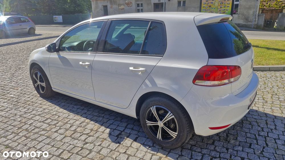 Volkswagen Golf 1.4 Style - 10