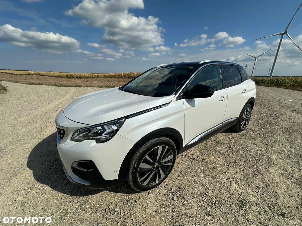 Peugeot 3008 PureTech 130 Stop & Start GPF Allure Business-Paket - 10