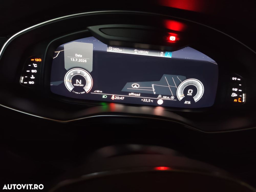 Audi A6 Limuzina 40 TDI quattro S tronic design - 14