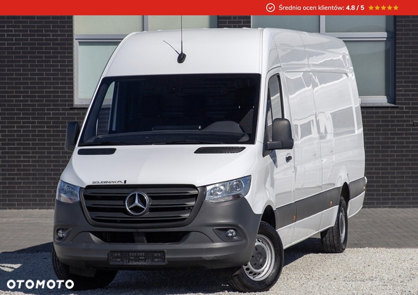Mercedes-Benz Sprinter 317 DŁUGI *Salon Polska*