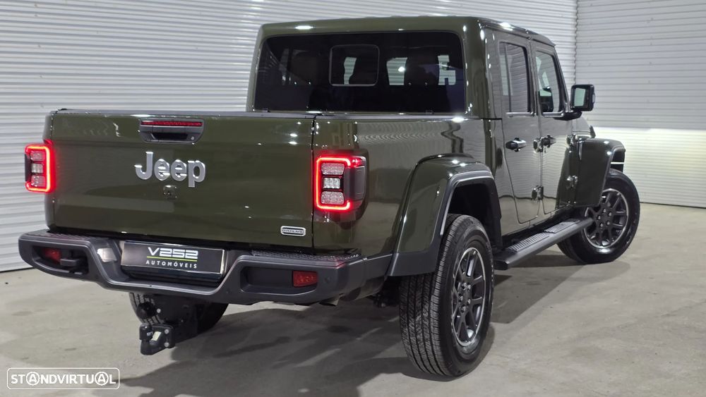 Jeep Gladiator 3.0V6 MultiJet AWD Auto Overland - 8