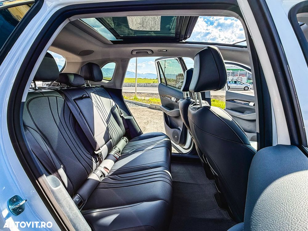 Geely Ex5 60.22 kWh MAX - 8
