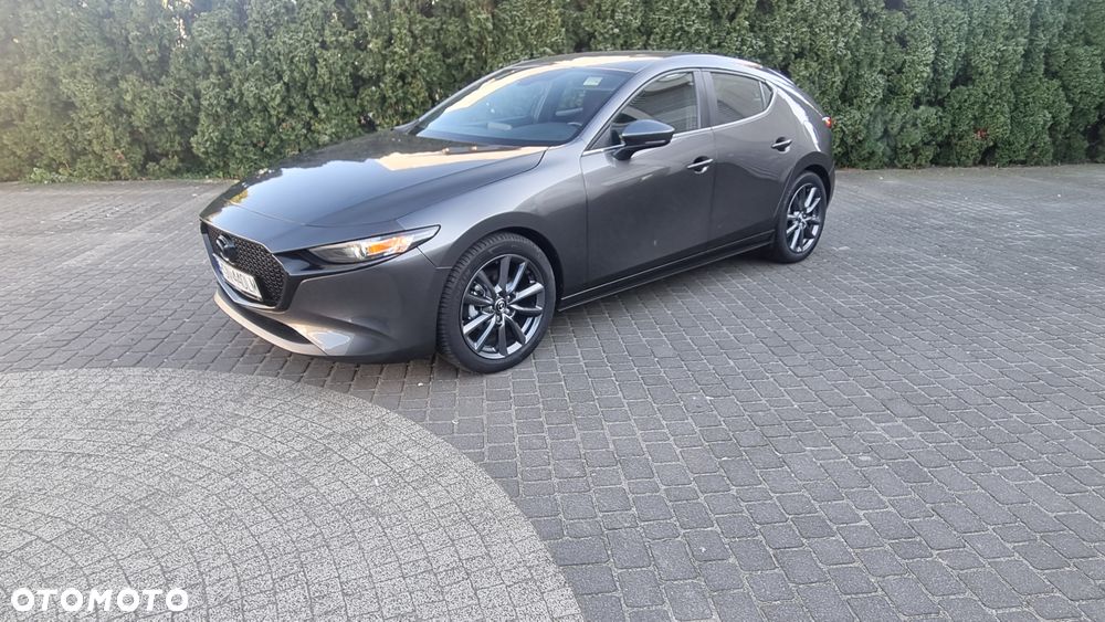 Mazda 3 - 1