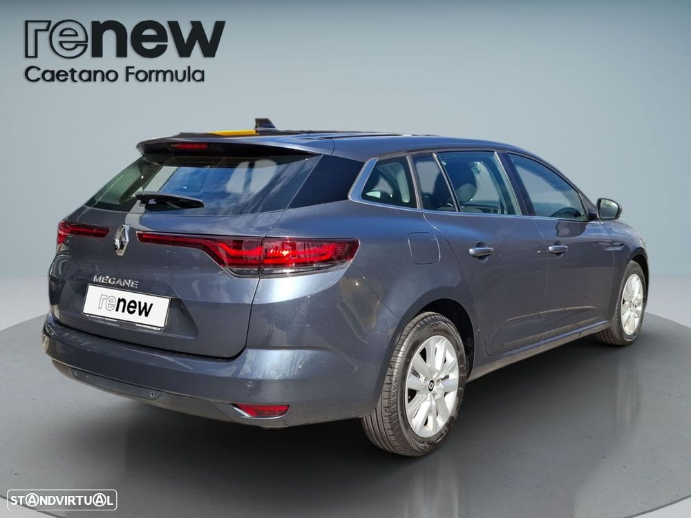 Renault Mégane Sport Tourer 1.5 Blue dCi Equilibre EDC - 8