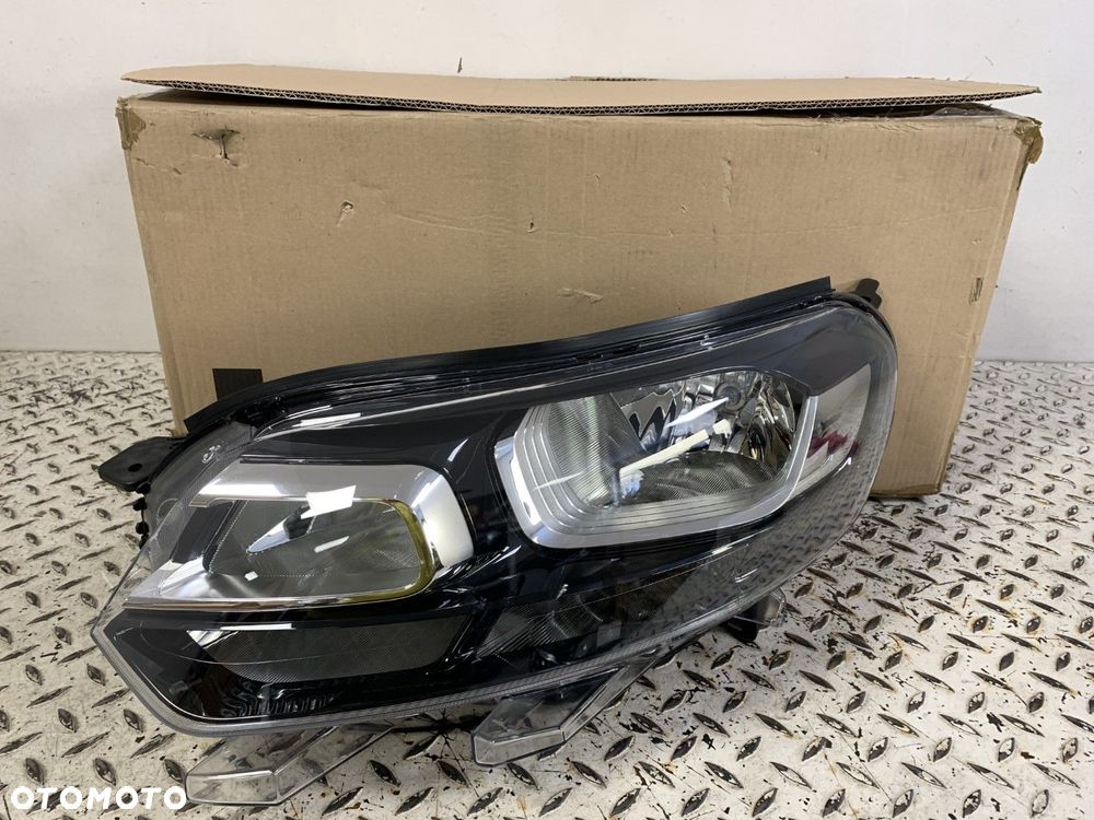 NOWA ORYGINALNA LAMPA LEWA PRZEDNIA ZAFIRA C LIFE EXPERT III JUMPY III PROACE 9808567780 - 2