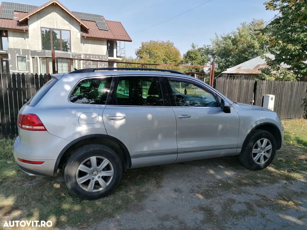 Volkswagen Touareg 2011 photo 5