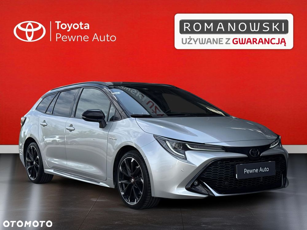 Toyota Corolla 2.0 Hybrid GR Sport - 3