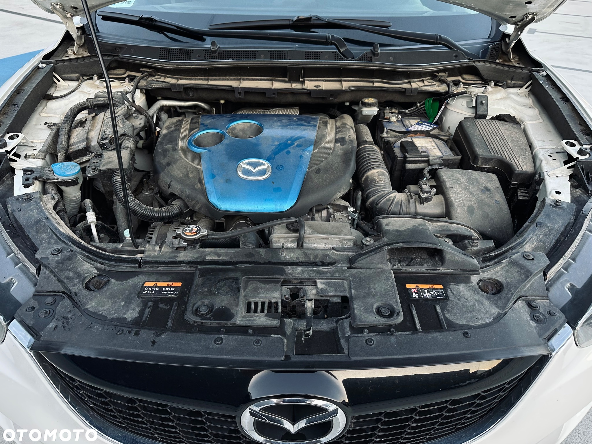 Mazda CX-5 SKYACTIV-D 150 Drive AWD Exclusive-Line - 23