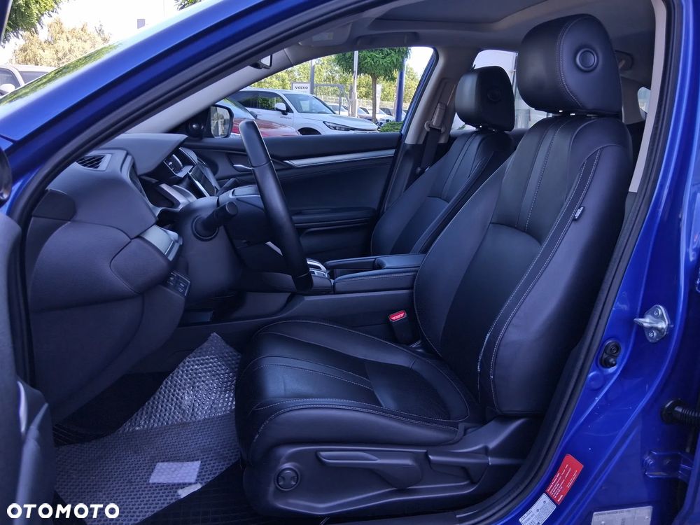Honda Civic 1.5 T Executive - 13