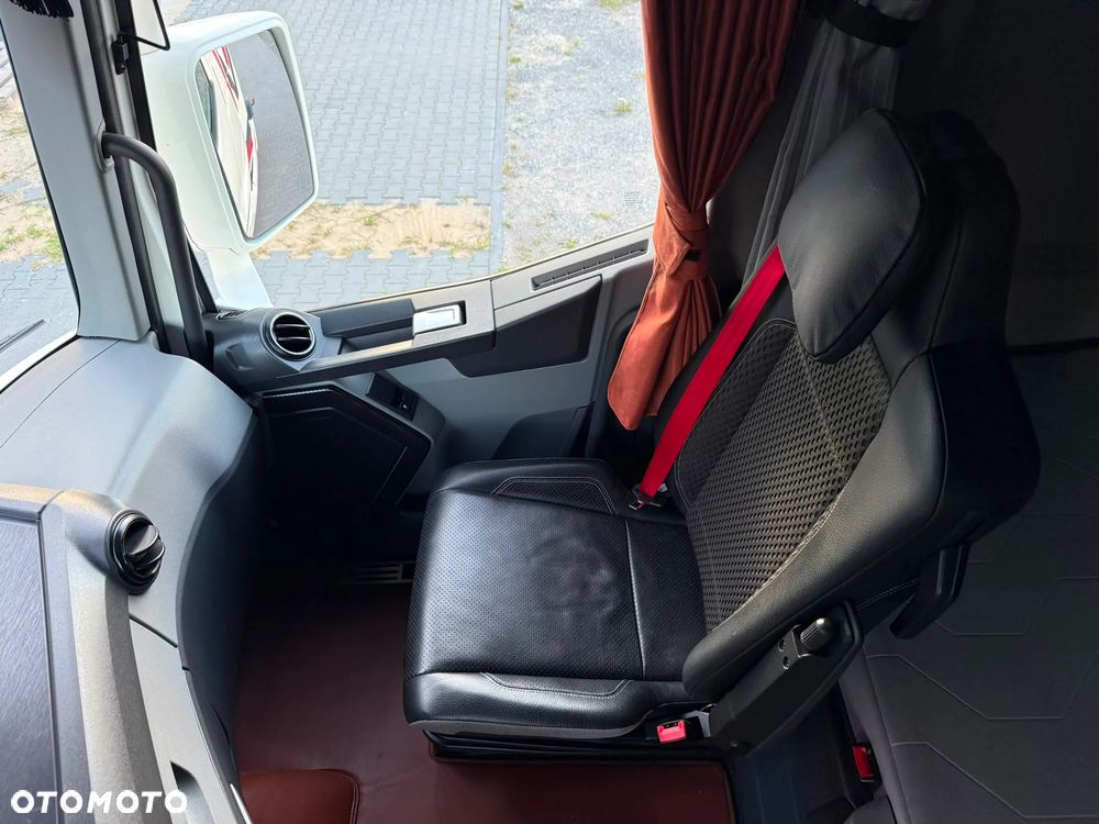 Renault T HIGH 480/PODUSZKA P+T/SKÓRY/NAVI/XENON/SPROWADZONA - 31