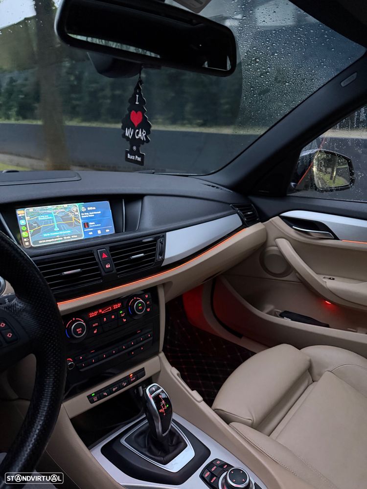 BMW X1 25 d xDrive Auto Pack M - 10
