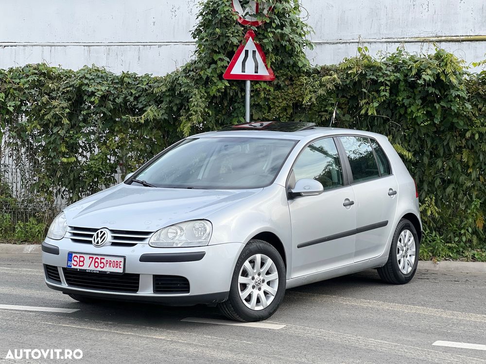 Volkswagen Golf 1.9 TDI Trendline - 4