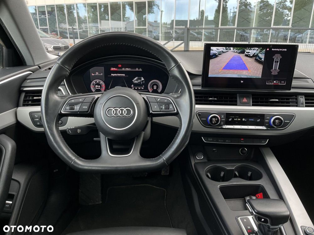 Audi A4 Avant 40 TDI Quattro Sport S tronic - 18