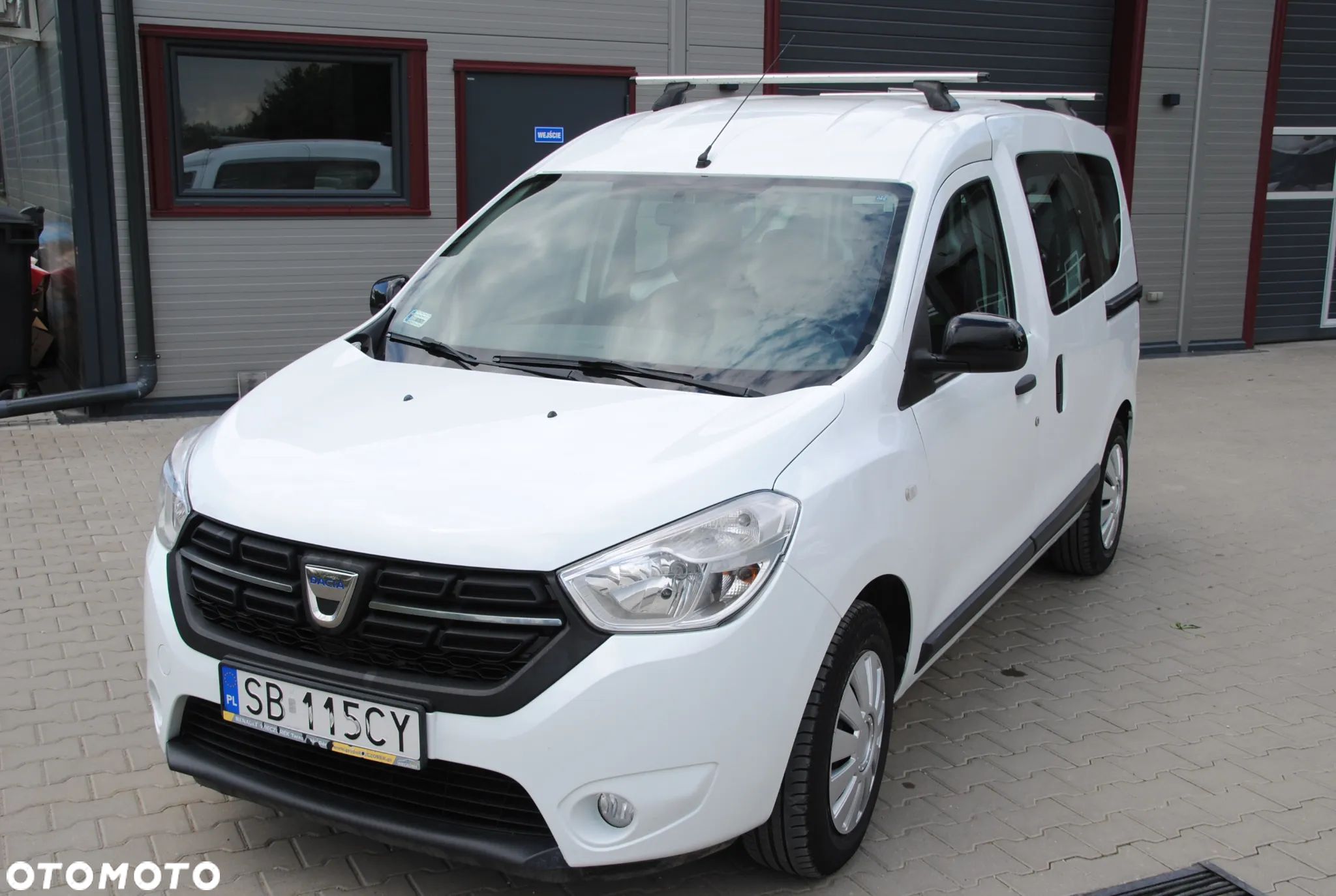 Dacia Dokker 1.6 SCe Outdoor - 1