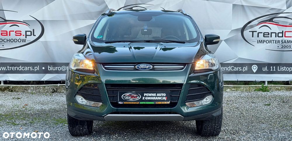Ford Kuga 2.0 TDCi 4x4 Titanium - 10