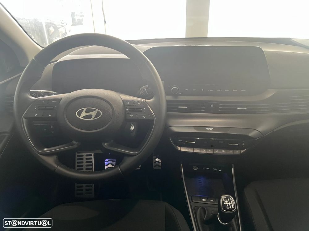 Hyundai Bayon 1.0 T-GDI Premium TT - 13