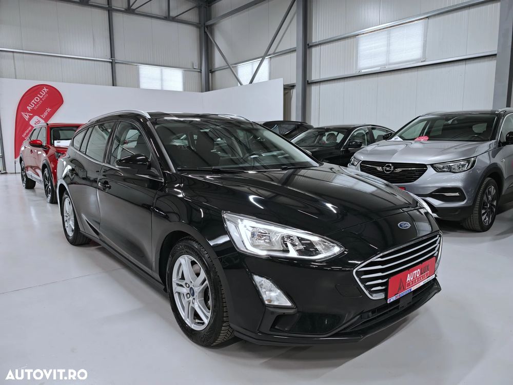 Ford Focus 1.5 EcoBlue Trend Edition - 3