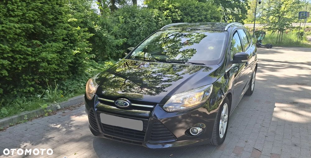 Ford Focus 1.6 TDCi Titanium - 1