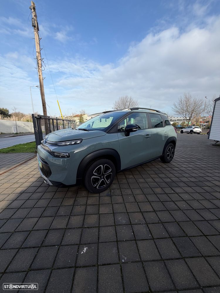 Citroën C3 Aircross 1.2 PureTech Shine Pack - 2
