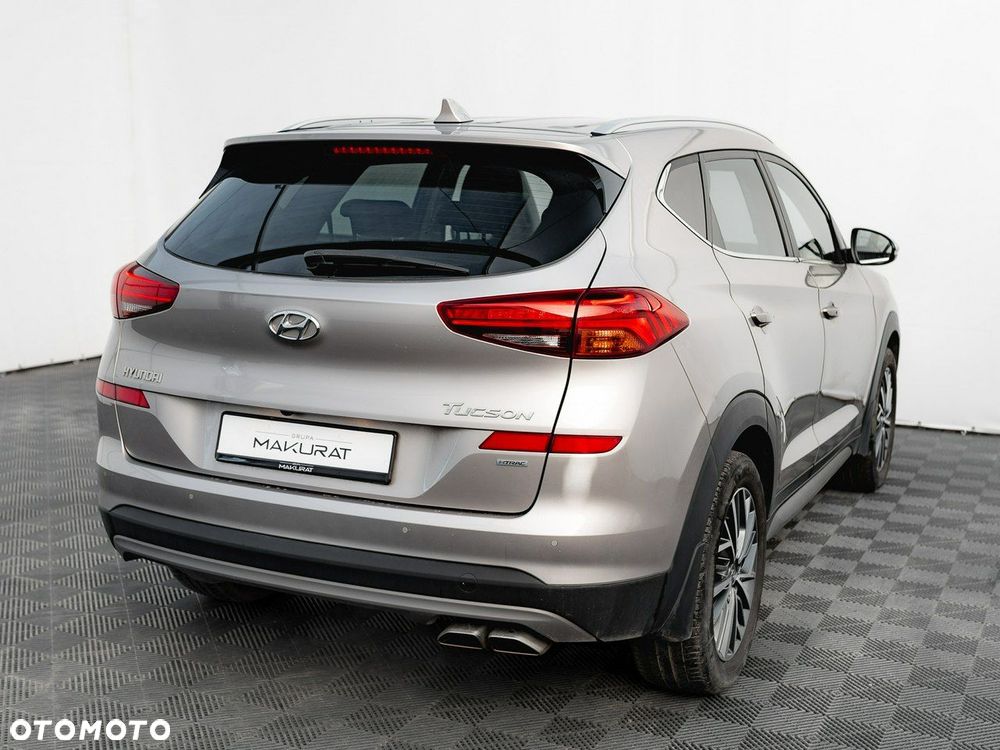 Hyundai Tucson - 6