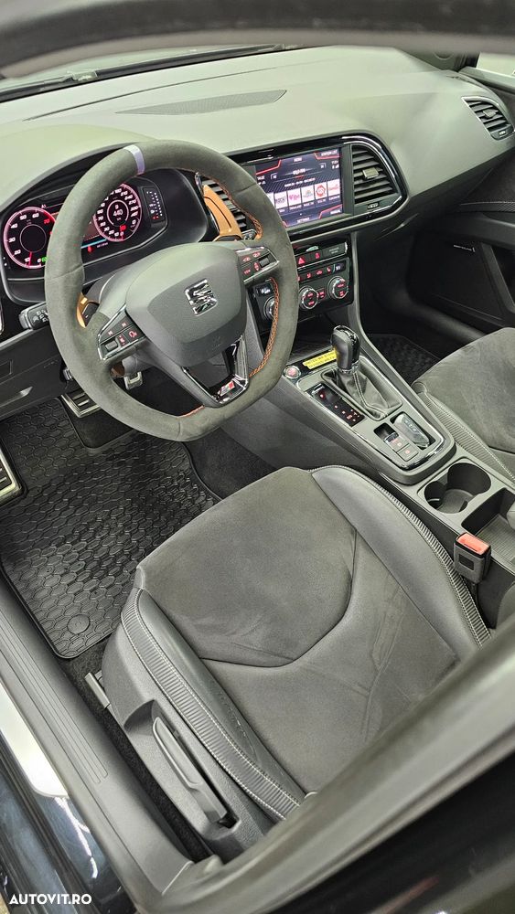 Seat Leon ST 2.0 TSI Start&Stop 4Drive DSG Cupra 300 - 20