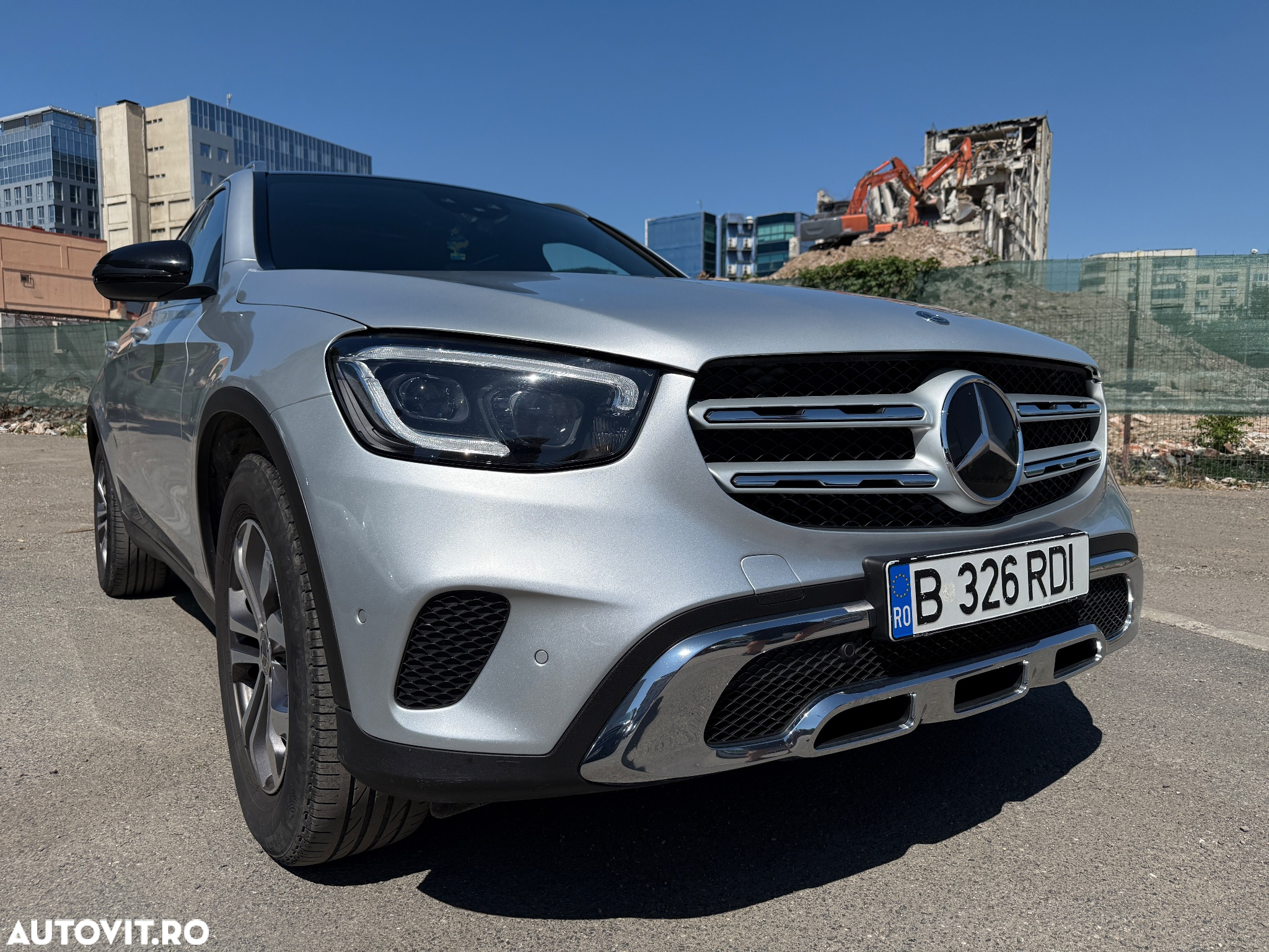 Mercedes-Benz GLC 220 d 4MATIC - 5