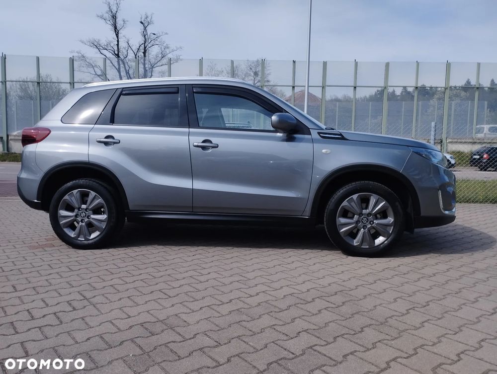 Suzuki Vitara 1.4 Boosterjet SHVS Premium 2WD - 6