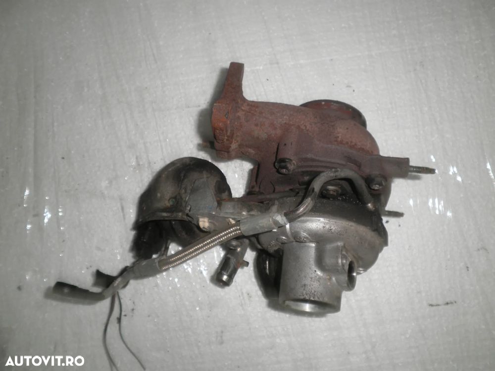 Turbina Opel Corsa E 1.3 CDTI 55266959