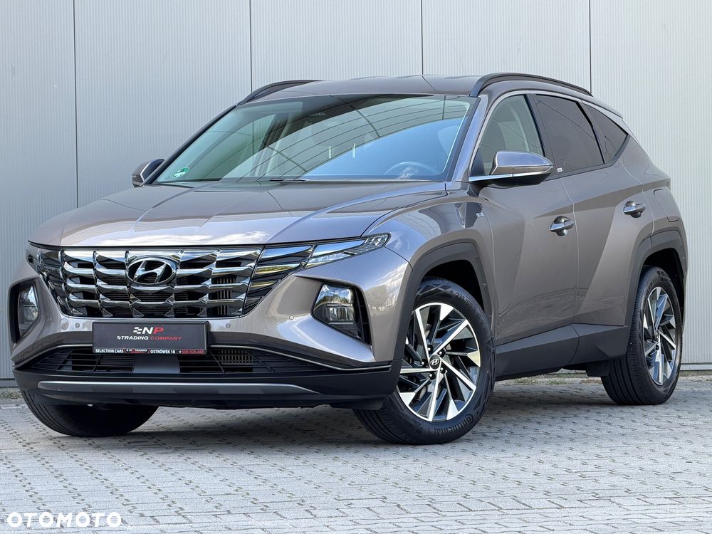 Hyundai Tucson 1.6 T-GDi 48V-Hybrid 2WD Trend - 2