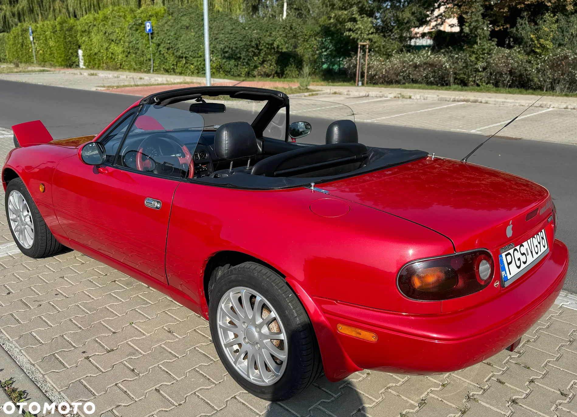 Mazda MX-5 1.6 - 6