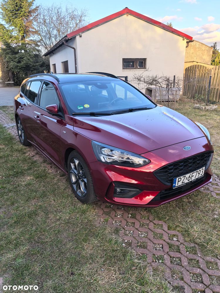 Ford Focus 1.5 EcoBlue Start-Stopp-System ST-LINE - 1