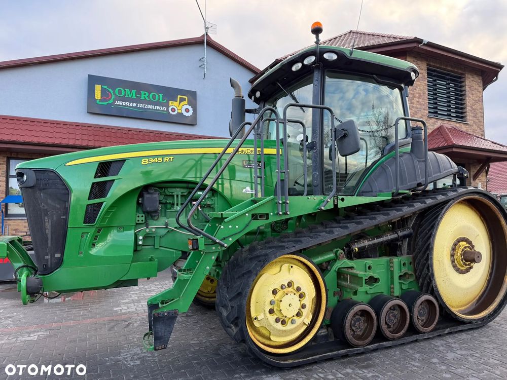 John Deere 8345 RT 8 R360 FENDT 936  8360 R - 15