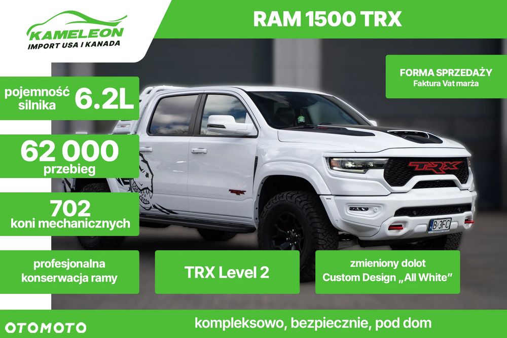 RAM 1500 TRX - 2