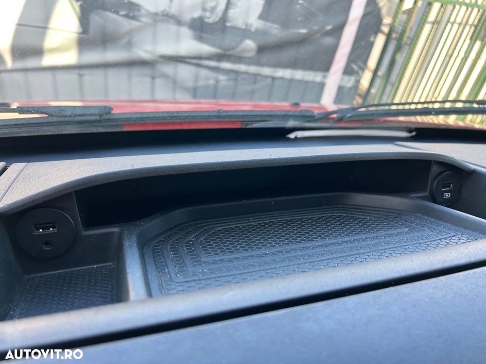 Iveco Daily AUTOMAT DOKA 6 LOCURI - 34